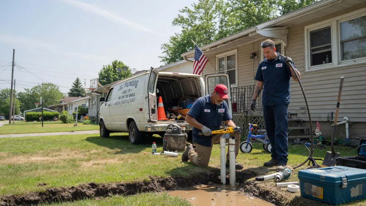 Sump Pump Repair in Fosters, AL near me